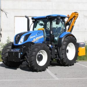 New Holland T6-165 - 4X4