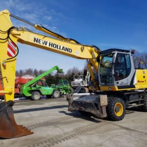 New Holland WE210