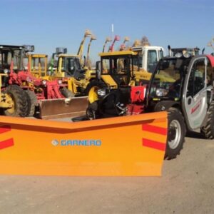 Manitou MLT 6.25-75H con lama