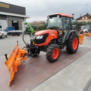 Kubota M 85.40 Narrow