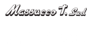 Logo Massucco T. Sud Liugong Bianco